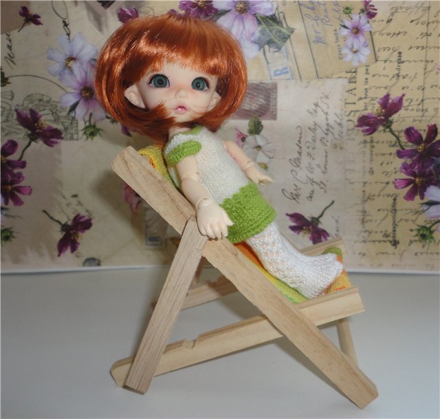 Как Капа на кукольную выставку ходила. Итог похода на Тишинку (фото 5)