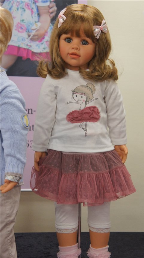 Выставка кукол в Эшвеге, Eschwege 2011. Часть 2 | Бэйбики Выставка кукол в Эшвеге, Eschwege 2011. Часть 2 (фото 5)