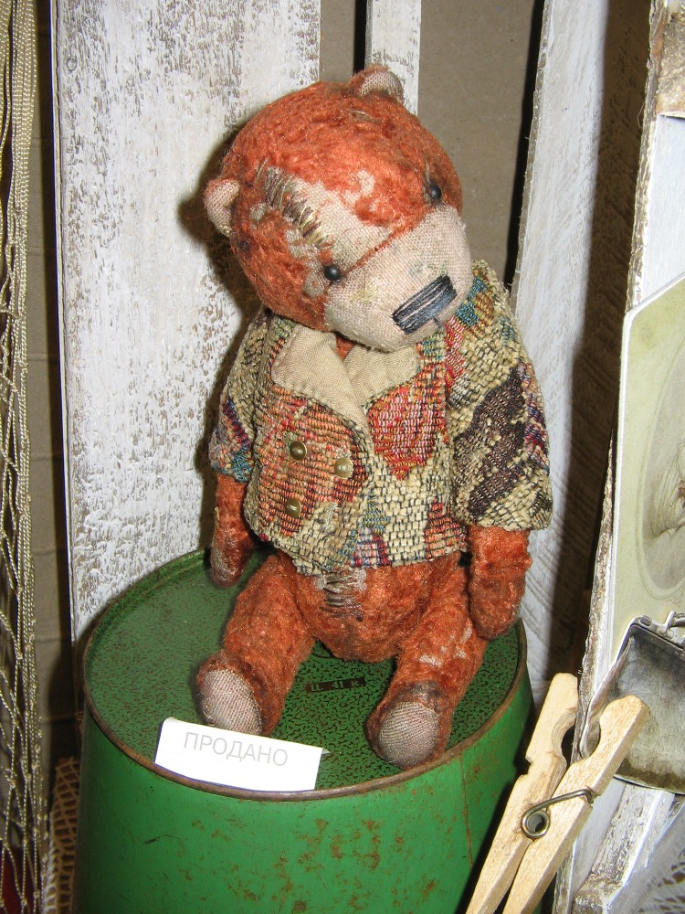 III Московская Международная выставка коллекционных медведей Hello Teddy 2011 (фото 2)