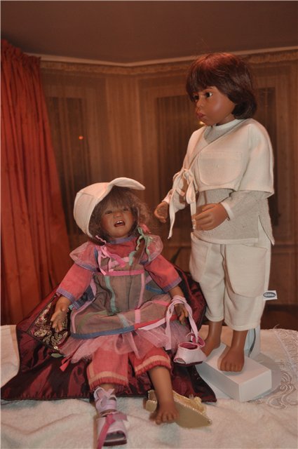 Гламурная Золушка или еще один способ встретить принца на белом коне (фото 9)