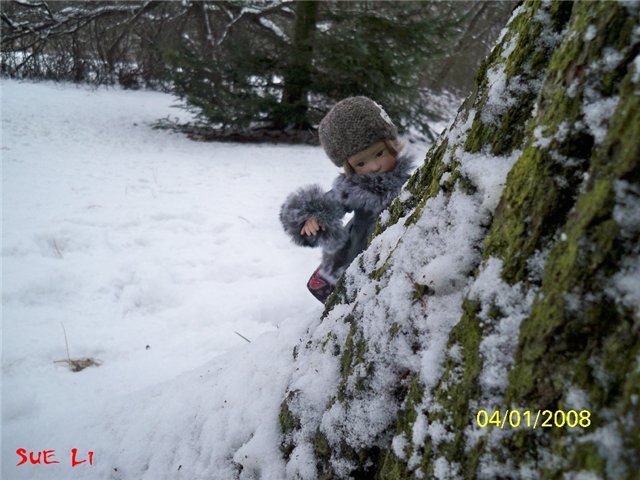 Мои любимые куклы от Хелен Киш (фото 5)