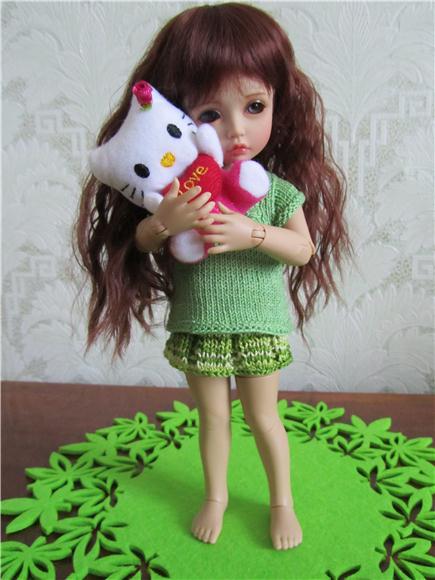 Baby Iplehouse Doll, Элин