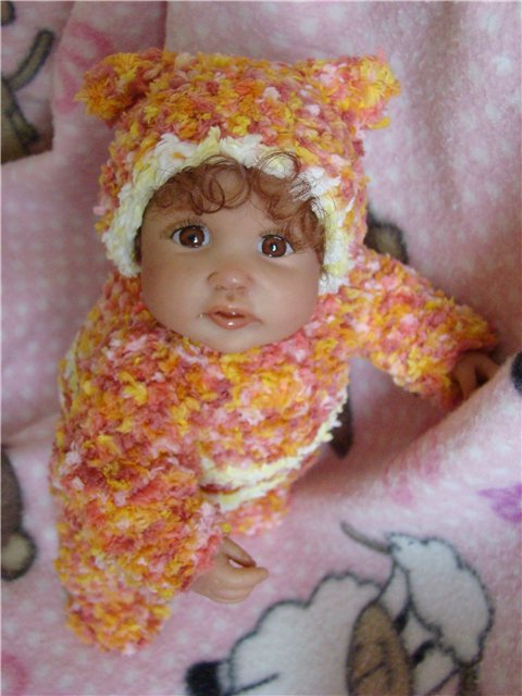 Малыши, ассорти. ООАК Кондрашовой Ирины