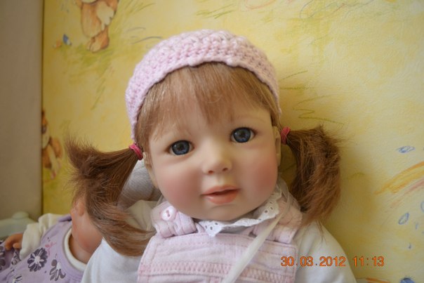 Куколки для моей доченьки (фото 10)