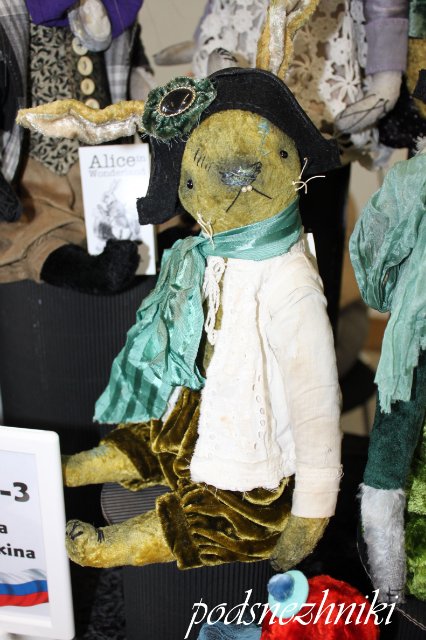 Выставка TeddyBar Total 2012 в Мюнстере: возрожденная из небытия