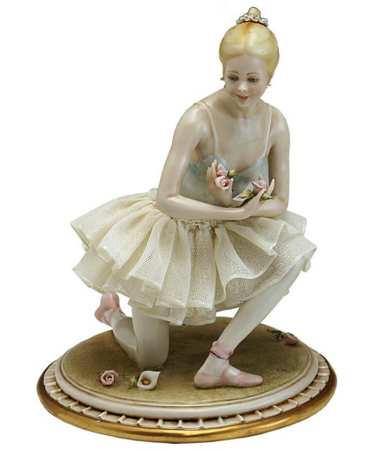 Его величество Фарфор - Избранные страницы биографии