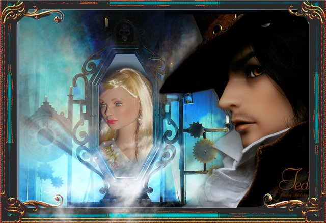 Сказка о Фее Хрустальной пещеры и золотых башмачках (фото 3)