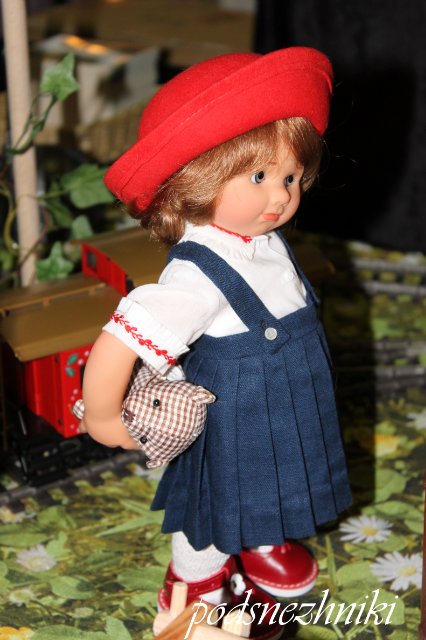 Sonneberg 2012 - четыре дня счастья! Выставка кукол в Германии