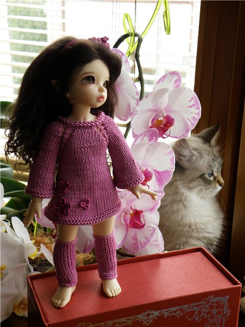 Мишелька-Моделька — Одежда и обувь для кукол BJD (БЖД): 1/3