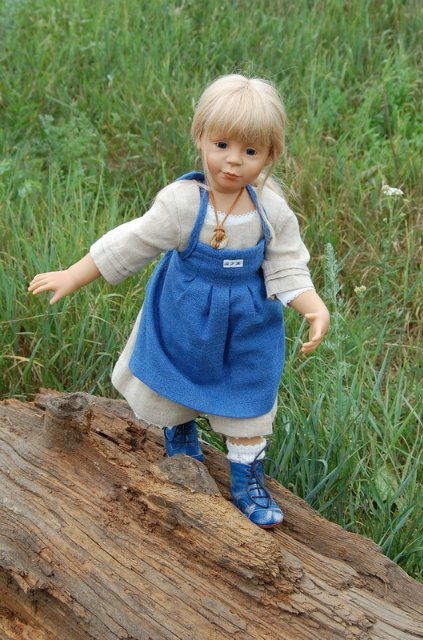 Помошница, хозяюшка Олюшка (Bettina Feigenspan-Hirsch / Zapf )