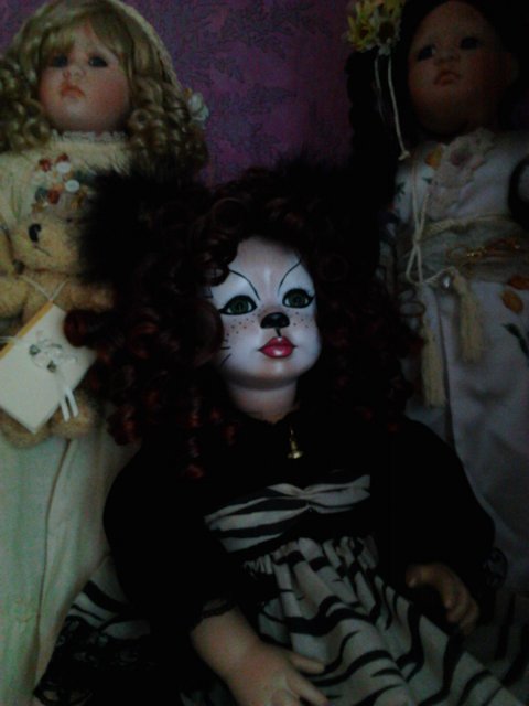 Китти для Аринки от автора Denise McMillan (фото 7)