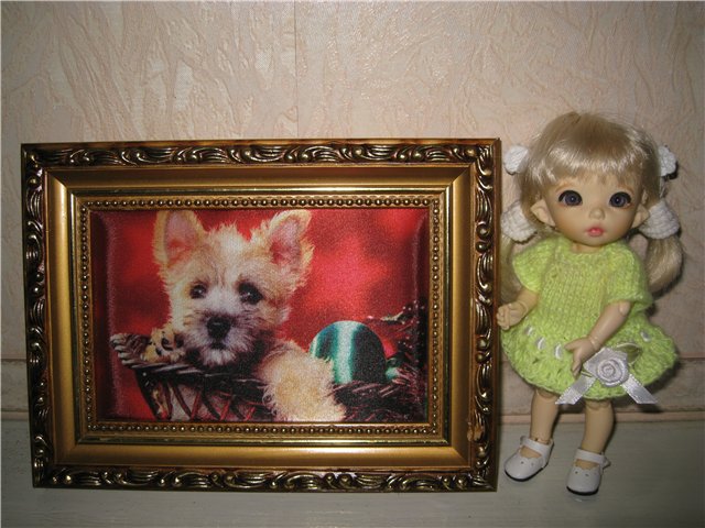 Маленькая дачница! Пукифи Анте Элис | Бэйбики Маленькая дачница! Пукифи Анте Элис