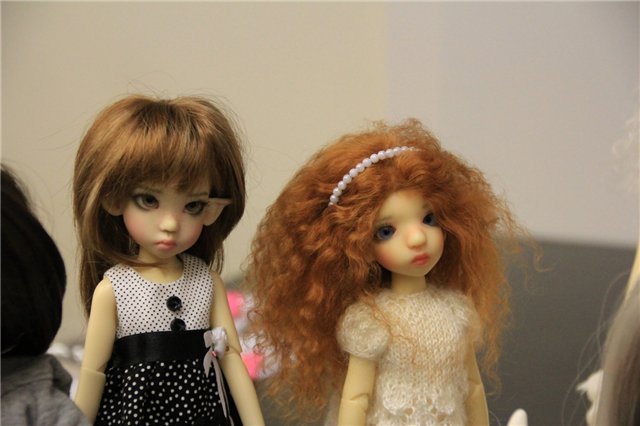 Представляю Вам свою новую девочку Cinnamon от Kaye Wiggs (фото 2)