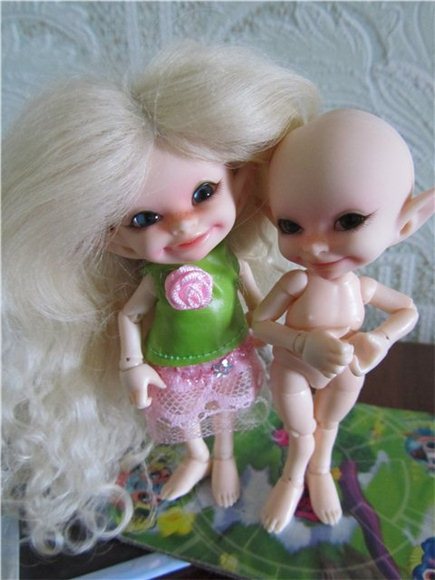 Как Яшка собирался в новую семью | Бэйбики Как Яшка собирался в новую семью (фото 10)