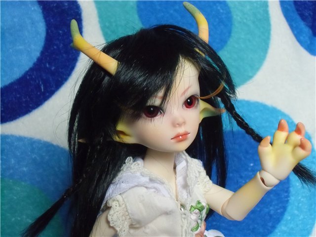 Кани - радужный дракончик (фото 5)