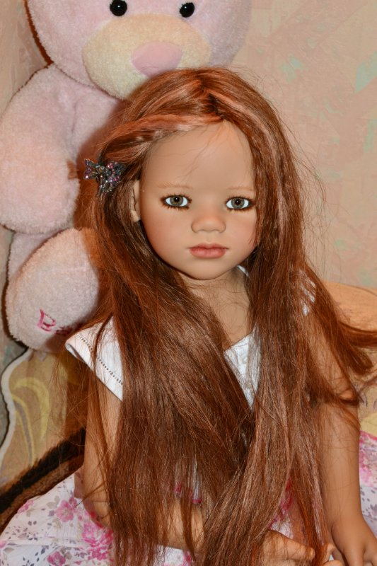 Как протекает наша жизнь. Кукольная коллекция