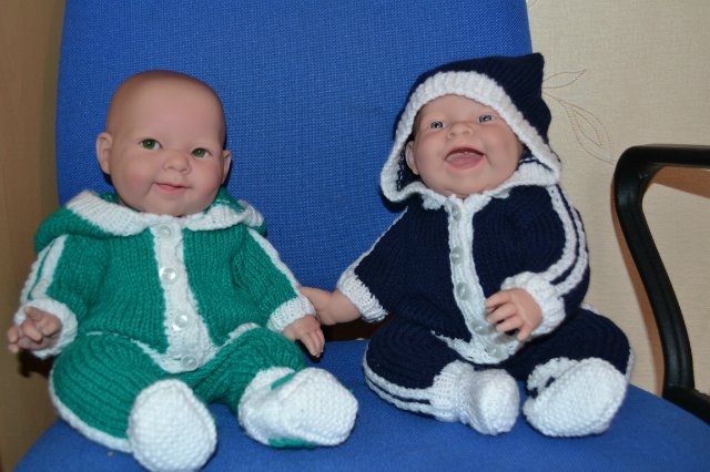 Мои Беренжеры — Куклы Berenguer (Беренджер): пупсы La Newborn