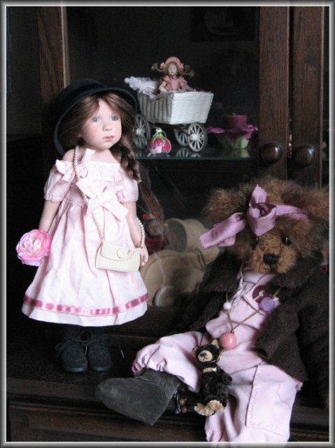 Коллекционные куклы Zwergnase - eсть ли на свете смешнее дети