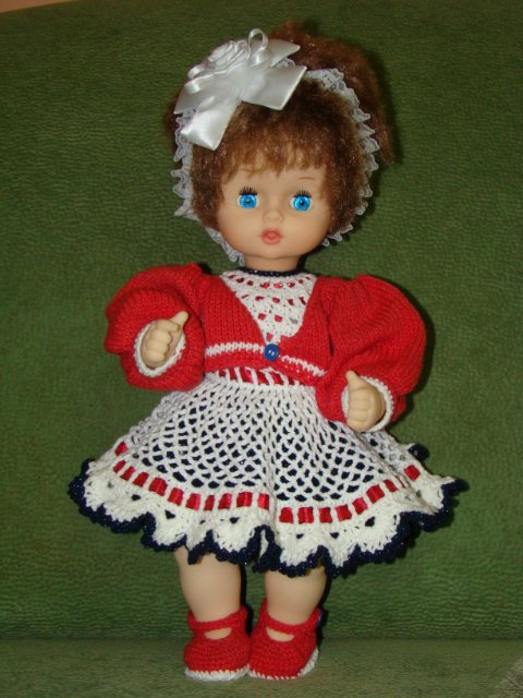 Мама песню напевала - мама дочку одевала (фото 5)