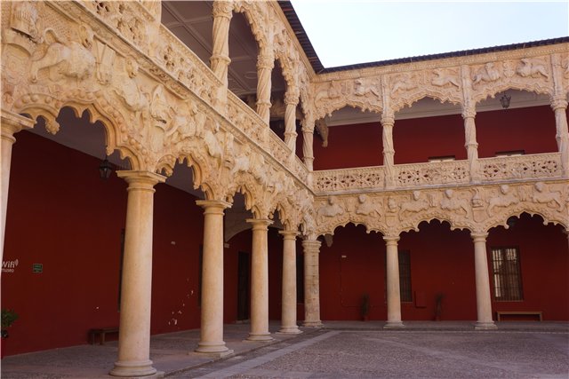 Испанский калейдоскоп. Часть 4. Куколки Blythe в Гвадалахаре. Фестиваль марионеток. Сигуэнса за час (фото 9)