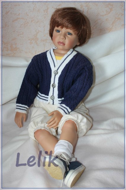 Себастьян от Памелы Эрфф 2004 года