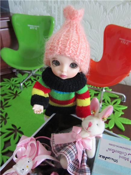 Просто наступила зима… — Одежда и обувь для кукол BJD (БЖД): 1/3 (фото 8)