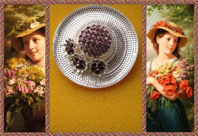 Джемима от Christine Orange - романтичный образ, полон жизни и тепла