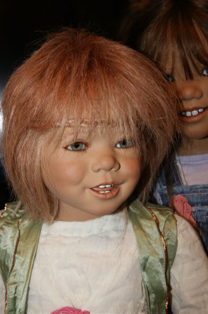 УDIVIТЕЛЬНАЯ DIVI и ее компания друзей - Kadri Nula Nella Lisa Lu Leleti от Annete Himstedt