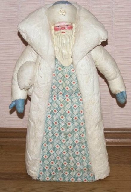 Новогоднее послание или Коллекция Деда Мороза