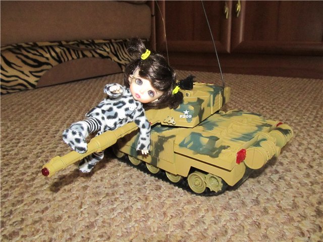 Письмо Деду Морозу — Фотоистории с куклами BJD (БЖД): сериалы