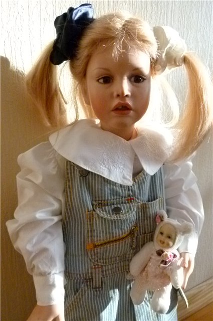 Норвежская девочка КЕЙН от Элин Линднер (фото 8)