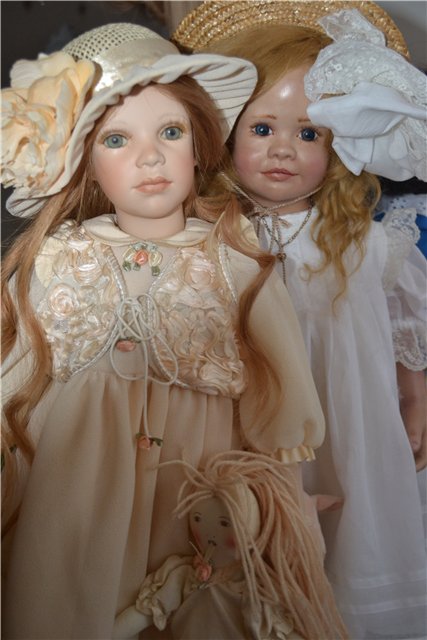 Тургеневская дама, Памела от четы Заверушински | Бэйбики Тургеневская дама, Памела от четы Заверушински (фото 10)