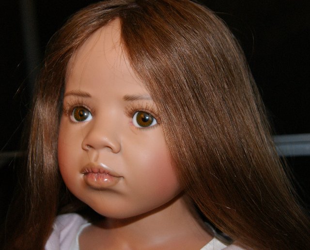 Экзотичная Jamina - Hildegard Hunzel коллекция 2010 (resin)