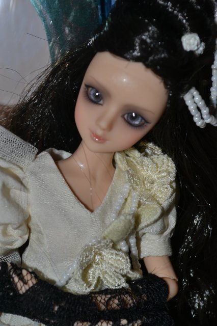 Моя коллекция джеек (J-doll) и Диамант