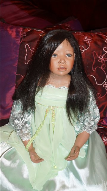 Прекрасная Кармен или МИЛЛИ от Кристин Оранж