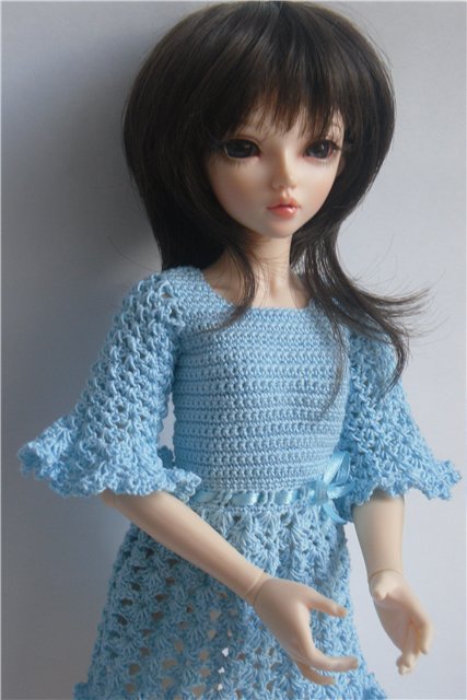 Марьяна - БЖД Minifee Chloe | Бэйбики Марьяна - БЖД Minifee Chloe (фото 2)