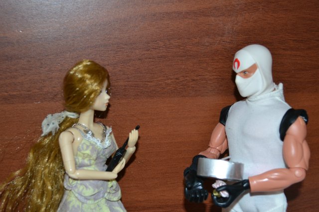 Продолжение про Киншина, Вию и не только