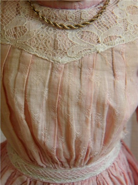 Пышечка - Флорадора, Armand Marseille (фото 6)