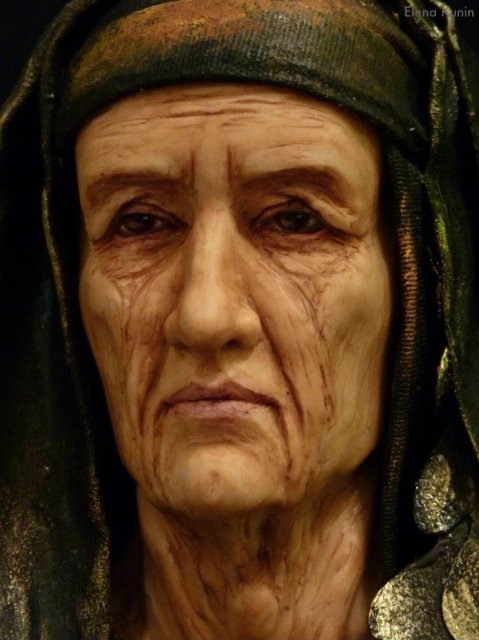 Авторские куклы Елены Куниной