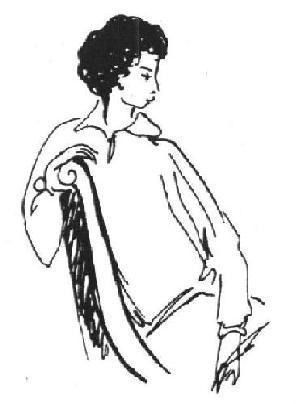 Надя Рушева - короткая жизнь гениального художника (фото 2)