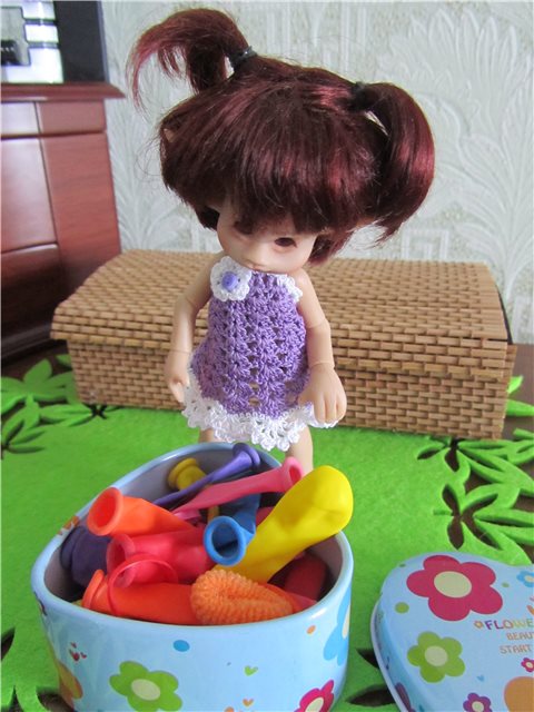 Весеннее настроение — Куклы Fairyland (ФэйриЛэнд): BJD (БЖД) (фото 9)