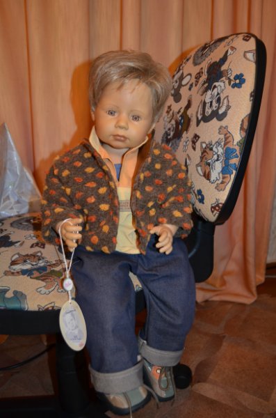 Макс,Тил,Паулин и Ко..из семейства ZAPF....)))