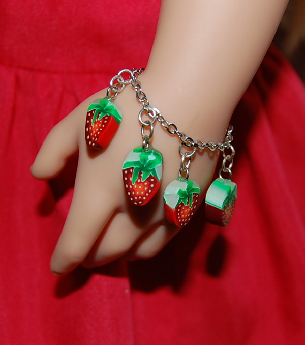 Фруктовое настроение 2. Одежда для кукол Gotz своими руками | Бэйбики Фруктовое настроение 2. Одежда для кукол Gotz своими руками (фото 9)