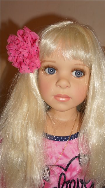 Они так прекрасны! Они восхитительны! Они куклы ERFF - и они изумительны