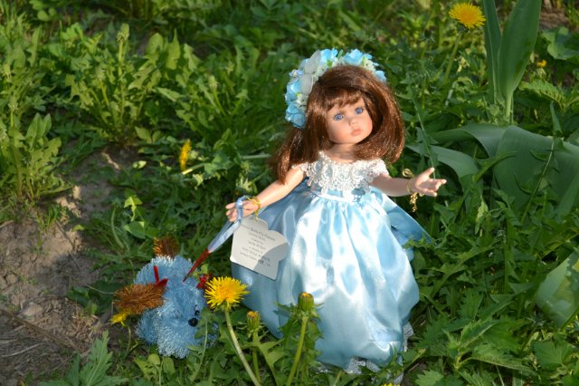 Редкие куклы от Линды Рик (Linda Rick). Часть 3 (фото 7)