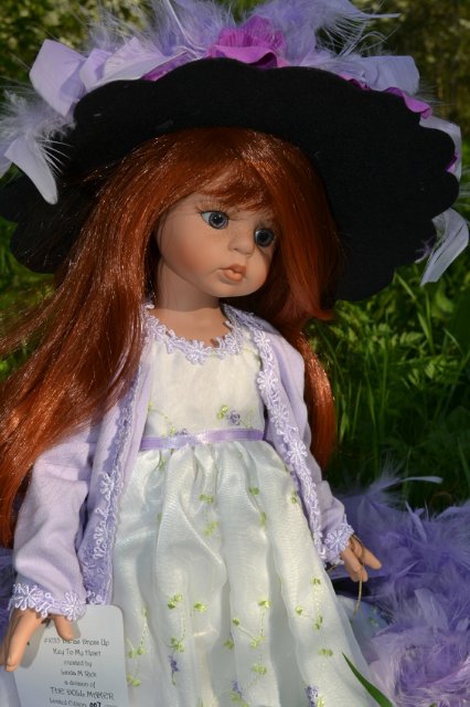 Редкие куклы от Линды Рик (Linda Rick)