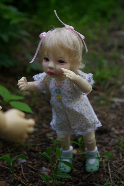 Долгожданная и такая желанная Adeline by Kim Lasher (фото 6)