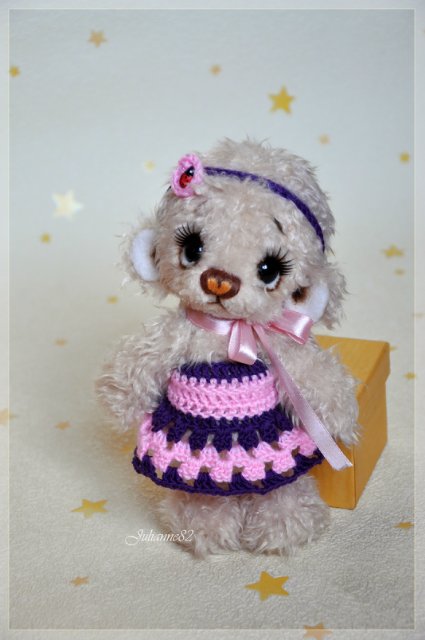 Яночка - мой приз за победу в конкурсе "Игрушка своими руками" | Бэйбики Яночка - мой приз за победу в конкурсе "Игрушка своими руками" (фото 7)