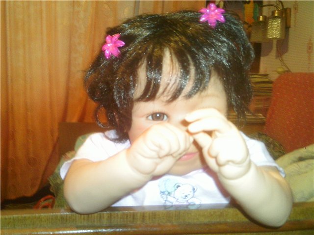 Кристина от Лорна Миллер Сандс (Lorna Miller-Sands) (фото 10)