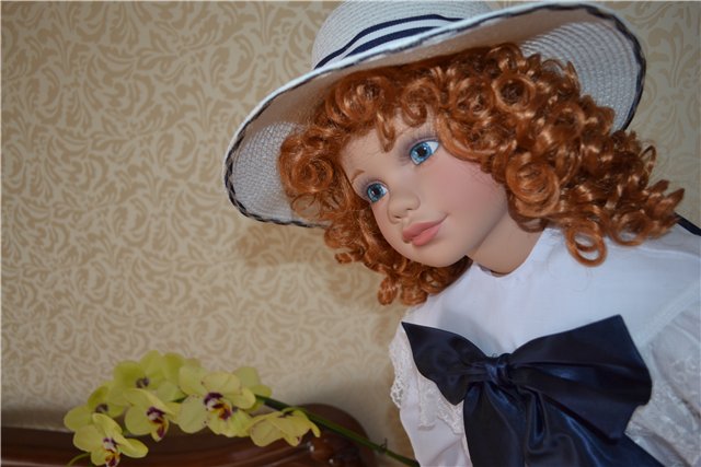 Красота по американски 2. Вирджиния Тернер - Марион, Эстелла